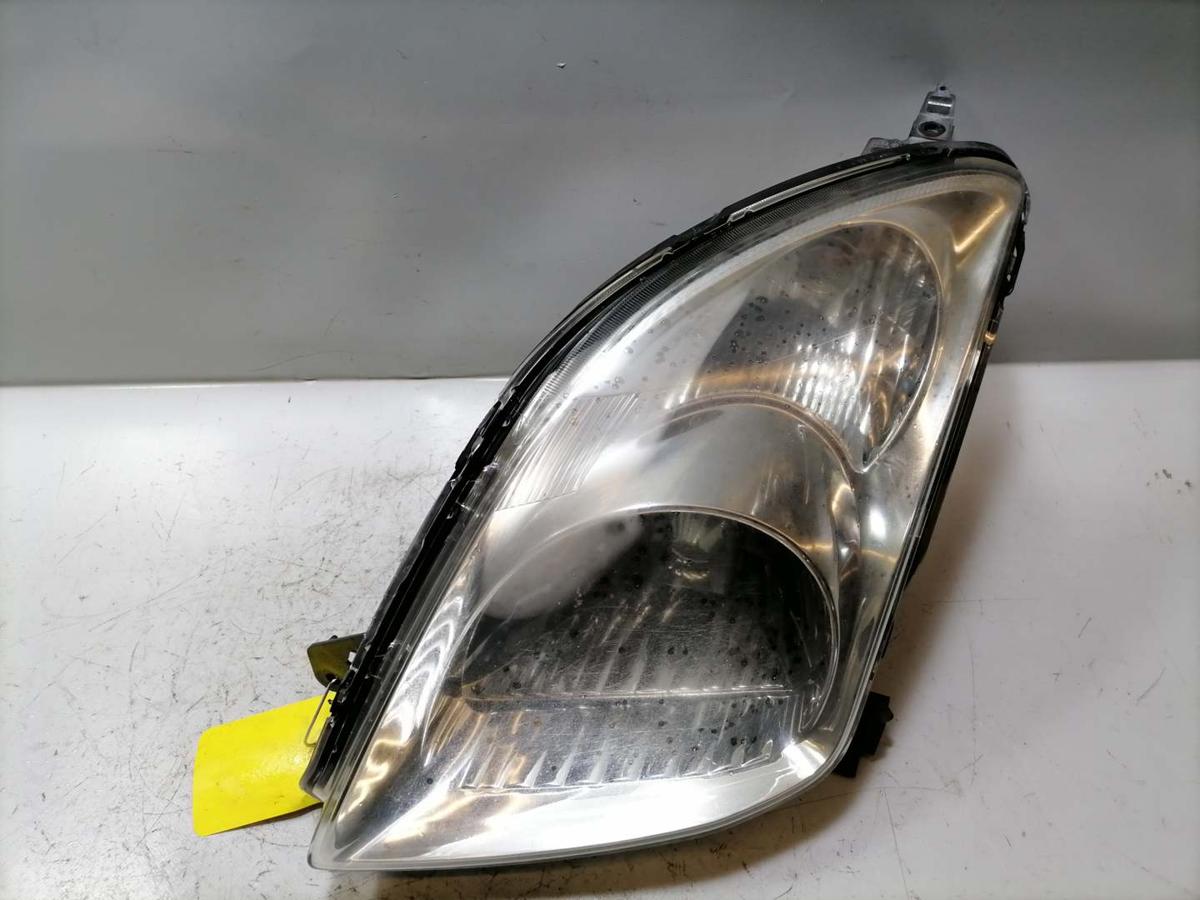 Suzuki 4 EZ MZ original Scheinwerfer vorn links Halogen leicht vergilbt Bj.2007
